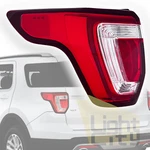 2016-2019 Ford Explorer Base Xlt Limited Platinum Driver Led Taillight Lh New. Price: $50.99.