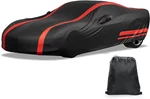 Issyauto Full Car Cover Compatible With C6 Corvette 2005-2013, Custom Fit New. Price: $128.47.