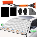 Cofsodi Windshield Covers For Ice And Snow&winter Car Silver (colour) New. Price: $37.34.