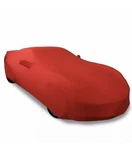 C7 Corvette Ultraguard Stretch Satin Indoor Car Cover - Red SR1 Performance New. Price: $99.99.