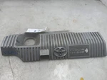 13 Toyota Prius Plug-in Engine Cover Used. Price: $49.99.