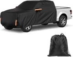 All-weather Super Crew Cab Car Cover For 2015-2026 F150 Uv & Waterproof New. Price: $116.99.