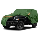 Waterproof Car Covers Replace For 2007-2025 Jeep Wrangler Door, Multilayer ... New. Price: $75.27.