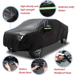 Pickup Truck Car Cover Outdoor Waterproof Uv Dust For Chevy Silverado 1500 2500 New. Price: $56.99.