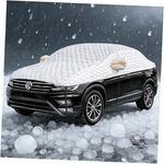 Hail Proof Car Cover For Suv, Heavy Duty Padded 2-SUV M New. Price: $127.58.