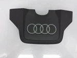 Audi A6 2009-2011 Quattro Rear Engine Cover Maintenance Lid 06E-103-926-J Used. Price: $56.48.