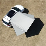 Car Awning Camping Suv Sun Shelter Waterproof Universal Tent Canopy Anti-uv Van New. Price: $84.61.