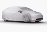 Tesla Model Genuine Outdoor Car Cover 1069533-01-A, New The Box. Price: $245.00.