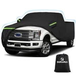 Qunsunus Truck Cover Ford F150 Super Crew Cab 5.5FT Short Bed, Waterproof... New. Price: $92.56.