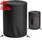 Ninja Fireside 360 Pit Cover, Waterproof 600D Oxford Round Chiminea New. Price: $13.28.