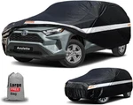 Toyota Car Cover Custom Fit For RAV4/RAV4 Prime, New. Price: $69.60.