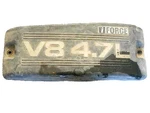 2001-2007 Toyota Sequoia Tundra Oem 4.7L V8 Engine Metal Cover Trim Used. Price: $30.15.