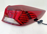 New Oem Tail Light For 2019-20 Hyundai Elantra Rh Passenger Outer 92401-F2610. Price: $169.99.