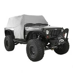 New Smittybilt Water-resistant Cab Cover W/door Flap 1068 For Wrangler 2DR 07-17. Price: $56.95.