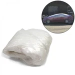Elastic Lightweight Plastic Car Truck Cover Rain Dust Dirt Protection Universal New. Price: $28.50.