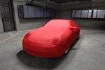Red Stretch Fitted Indoor Car Cover For 1998-2011 Porsche 911 (996/997 Series) New. Price: $98.88.