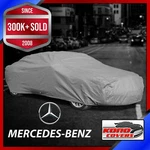 Mercedes Outdoor Car Cover ?? 100% Waterproof All-weather ?custom?fit New. Price: $64.95.