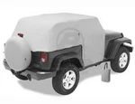 Bestop 8104009 Trl Cvr Jk 2DR Chrcl 2007 New. Price: $207.95.