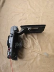 2015-2018 Audi A3 8V Fuel Gas Tank Filler Pocket Door Lid Cover Cap Oem Black Used. Price: $80.00.
