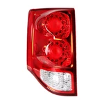 Silscvtt Driver Lh Side Tail Light Brake Lamp For 11-20 Dodge Grand Caravan Led New. Price: $41.28.