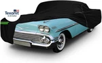 Waterproof Car Cover Compatible With Chevrolet Impala/bel Air/biscayne 1958-1970 New. Price: $167.71.