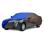 Covercraft Weathershield Hp Two-tone Bright Blue Custom Car Taupe Sides New. Price: $444.99.