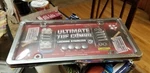 New (2) Two License Plate Frames & Covers Chrome Clear Autodrive Cruiser 62310. Price: $24.50.