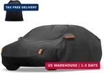 Autohaux Car Cover For Tesla Model Y 2020-2025 210D-PU Outdoor Full New. Price: $60.23.