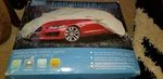 Eluto Car Cover New. Price: $45.00.
