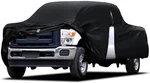 Truck Cover Waterproof All Weather, 6 Layers Pickup Fit Ford F250/F... New. Price: $75.15.