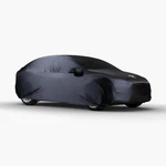 Tesla Model X Genuine Outdoor Car Cover 1069533-00-A, New Never Used. Price: $550.00.