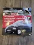 Autocraft Truck Cover AC79 - New Damaged Box. Price: $24.85.