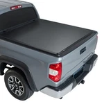 Vevor Soft Roll-up Truck Bed Tonneau Cover 5.8FT For 14-18 Silverado/sierra 1500 New. Price: $137.99.