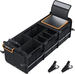 Heytrip Large Trunk Organizer With Built-in Leakproof Cooler Bag, 2 Tie-down Str New. Price: $89.74.