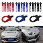 2X Racing Style Front Bumper Strap+tow Hook For Subaru Wrx / Sti 2012-UP New. Price: $25.99.