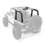 Smittybilt 5665201 Repl Molle Roll Bar Cover Kit For 03-06 Jeep Wrangler Tj New. Price: $164.11.