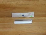 Front Right Fender Strip Genuine Mercedes W210 - A2106900282 Color: 9744 New. Price: $67.97.