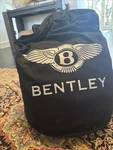 Oem Bentley Bentayga Black Indoor Car Cover +storage Bag Part # 36A861985H4BH Used. Price: $599.00.