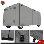 Class Water-proof Anti-uv With 2PCS Straps & Tire Covers Rv 40'-43' New. Price: $139.31.