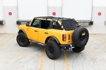Smittybilt C-RES2 Hd Cargo Restraint System Black Diamond Web 2021-25 Bronco New. Price: $269.99.