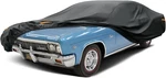 All-weather Waterproof Car Cover For Large Sedans (209-218 Inch) New. Price: $110.99.