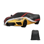 Joytutus Car Cover Compatible With 2020-2024 Corvette C8 STINGRAY/Z06/Z51, Co... New. Price: $131.31.