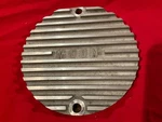 Vintage Aluminum Cover Drags Trog Hotrod Mooneyes Ratrod Streetrod Used. Price: $95.00.