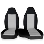 Hhengyisoul Front Car Seat Covers Ford Ranger 2004-2012 60/40 Highback Cotto New. Price: $79.01.