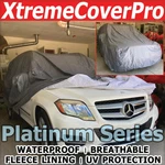 2014 2015 Mercedes-benz GLK250 GLK350 Waterproof Car Cover W/mirrorpocket Grey New. Price: $89.99.