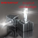 For Mercedes-benz GL320 GL350 GL450 GL550 GL63 GLK350 Led Headlight Bulbs White New. Price: $59.99.
