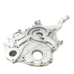 Genuine Mopar Dodge Chrysler Jeep 3.7L 4.7L Timing Chain Cover Used. Price: $149.95.