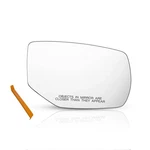 For 2013 - 2017 Honda Accord Mirror Glass Heated Passenger Rh Side 76203T2GA11 New. Price: $17.99.
