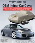 Genuine Porsche Car Cover Indoor 000-044-000-77 New. Price: $442.06.