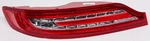 Oem Lincoln Mkc Left Driver Side Tail Lamp Lens Chip EJ7Z-13405-A Used. Price: $127.50.